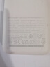 貝爾金（BELKIN）充電寶自帶線(xiàn) 手機移動(dòng)電源 適用蘋(píng)果iPhone便攜 1萬(wàn)毫安大容量 PD快充20W可上飛機3C認證 白色 曬單實(shí)拍圖