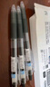 百樂(lè )（PILOT）【熱門(mén)商品】JUICE果汁筆按動(dòng)黑色中性筆高顏值0.5簽字筆黑筆水性筆學(xué)生考試刷題辦公用品文具 5支 曬單實(shí)拍圖