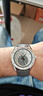 泰格豪雅TAG Heuer【新品】卡萊拉系列Astronomer腕表月相顯示手表中性 WBX2112.FC6615 全球限量500枚 曬單實(shí)拍圖