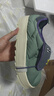 adidas「面包鞋」PUFFYLETTE經(jīng)典運動(dòng)棉鞋男女秋冬阿迪達斯三葉草 綠/深灰   42 曬單實(shí)拍圖