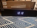 飛利浦（PHILIPS）SPA3809 藍牙音箱  電腦音響 家用桌面臺式機筆記本音箱 重低音 木質(zhì)時(shí)鐘音箱 曬單實(shí)拍圖