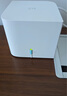 中興（ZTE） 小方糖 AC1200 5G雙頻千兆智能無(wú)線(xiàn)路由器 一鍵mesh Z506智能wifi 穩定穿墻高速家用 曬單實(shí)拍圖
