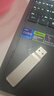 聯(lián)想（Lenovo）生態(tài)品牌異能者128GB Type-C USB3.2 U盤(pán) F500 銀色 150MB/s 手機電腦 雙接口 U盤(pán)辦公商務(wù)優(yōu)盤(pán) 曬單實(shí)拍圖