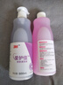 3M愛(ài)護佳免洗洗手液殺菌消毒液兒童學(xué)生酒精清潔殺菌家用套裝1000ml 曬單實(shí)拍圖