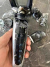 RABACIO德國品牌電動(dòng)剃須刀多功能6D刮胡刀全身水洗數顯充電式男剃胡須刀 經(jīng)典黑【智能數顯+四合一】 曬單實(shí)拍圖