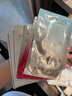 丸美面膜 緊致修護(hù)保濕護(hù)膚品(絲柔+多肽+積雪草+抗皺凍干)12片組合裝 曬單實(shí)拍圖