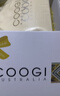 COOGI包包女包輕奢品牌手提托特包女士斜挎包情人節生日禮物送女友老婆 咖啡色 京倉直發(fā) 曬單實(shí)拍圖