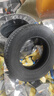 佳通輪胎 GiTi 汽車輪胎 14寸 185/70R14 92H T20 歐諾MG3 全新輪胎 曬單實拍圖