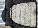 雪中飛高充絨連帽羽絨服男士冬季戶(hù)外出勤休閑三層保暖防寒科技羽絨外套 黑色 2XL (185) 曬單實(shí)拍圖