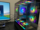 七彩虹（Colorful）戰斧 GeForce RTX 5060  DUO 8G  電競光追游戲設計電腦顯卡 RTX 5060 8G 戰斧豪華 曬單實(shí)拍圖