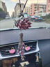 雅妮娜汽車(chē)掛件抖音同款網(wǎng)紅女神款天鵝車(chē)內裝飾品擺件掛飾個(gè)性創(chuàng  )意高檔 【白色珍珠天鵝掛飾1個(gè) 曬單實(shí)拍圖