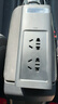 倍思【智能溫控】車(chē)載逆變器充電器12v轉220v點(diǎn)煙器轉換器150W插座 曬單實(shí)拍圖