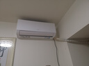 AUFIT空調(diào)奧克斯(AUX)出品 大1.5匹/2匹/3匹 新一級能效 WIFI智能 遠(yuǎn)控變頻冷暖家用旗艦正品語音互聯(lián) 大1.5匹 一級能效 巨省電-不帶WIFI冷暖【掛機(jī)】 曬單實(shí)拍圖