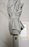 雨航（YUHANG）太陽(yáng)傘遮陽(yáng)傘女防紫外線(xiàn)自動(dòng)傘學(xué)生方便攜帶自動(dòng)折疊傘24骨 黑色 曬單實(shí)拍圖