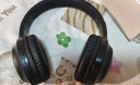 宏碁（acer）OHR300PRO頭戴式藍(lán)牙耳機(jī)ANC降噪耳麥長續(xù)航電腦網(wǎng)課游戲運(yùn)動(dòng)音樂耳麥適用蘋果17華為80小米16 黑 曬單實(shí)拍圖