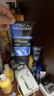 歐萊雅（LOREAL）男士洗面奶抗黑頭深層清潔毛孔清爽控油火山泥清痘潔面乳潔面膏 水能雙效潔面共300ml 曬單實(shí)拍圖