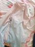 moonkids女童滑雪服兒童戶(hù)外運動(dòng)訓練速干衣女大童秋冬保暖打底衫抗菌秋裝 27520粉藍漸變 【7A抗菌】 130 130/140推薦身高125-145cm 曬單實(shí)拍圖