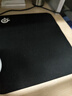 賽睿（SteelSeries）QCK系列 Heavy L/M/S鼠標墊 游戲職業(yè)電競Donk同款鼠標墊 電腦桌墊加厚橡膠基底CSGO瓦羅蘭特FPS用 Heavy M 加厚款(320*270*6mm) 曬單實(shí)拍圖