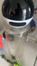 螢石C7 500萬(wàn)+500萬(wàn)雙攝監控攝像頭 360度無(wú)死角帶夜視全景無(wú)線(xiàn)家庭室內 手機遠程 自動(dòng)巡航 曬單實(shí)拍圖