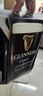 健力士（GUINNESS）精釀黑啤 百威集團 聚會(huì )聚餐 中秋送禮 440mL 24罐 整箱裝 曬單實(shí)拍圖