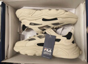 斐樂(lè )（FILA）火星鞋1S男鞋復古運動(dòng)鞋新款輕便回彈跑步鞋 黑/燕麥色-BA 42 曬單實(shí)拍圖