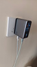 CUKTECH酷態(tài)科10號超級電能充Ultra氮化鎵充電器頭120W/100W四口快充頭接入米家兼容筆記本電腦蘋果17小米 曬單實拍圖