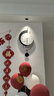 摩門(mén)（Momen）掛鐘 輕奢鐘表客廳藝術(shù)現代簡(jiǎn)約大氣時(shí)尚創(chuàng  )意格柵裝飾時(shí)鐘掛墻 曬單實(shí)拍圖
