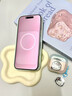 華強北適用iphone16pro手機殼液態(tài)硅膠蘋(píng)果16promax磁吸防摔硅膠 【碧藍色】頂配藍寶石玻璃按鍵 iPhone16promax 曬單實(shí)拍圖