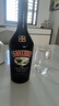 百利（Baileys）甜酒奶油原味力嬌酒配制酒利口酒 奶酒  700ml  曬單實(shí)拍圖