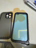隨行盾適用蘋果15防水手機(jī)殼iPhone15ProMax鏡頭全包防摔密封游泳浮潛溫泉潛水全包裹防油防塵外賣防雨套 iPhone 15ProMax三防手機(jī)殼【黑色】 曬單實(shí)拍圖