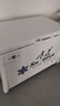 雪花（SNOWFLK）冰柜商用家用冷柜臥式大容量全冷凍柜展示柜 【528數顯】單溫擴容款|一級節能 空柜溫度可達-30度丨銅管速冷低耗 曬單實(shí)拍圖