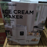 起好KIHAL【國家補貼】冰淇淋機家用小型全自動(dòng)雪糕機專(zhuān)業(yè)級壓縮機意式Gelato冰激凌制作機米酒酸奶 冰淇淋機奶糖白 曬單實(shí)拍圖