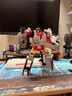 變形金剛（TRANSFORMERS）兒童男孩玩具車(chē)禮物天尊世代大無(wú)畏指揮官級飛行太保銀箭G0752 曬單實(shí)拍圖