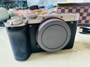 索尼（SONY）Alpha 7C II 新一代全畫(huà)幅微單相機A7C2雙影像小“7”數碼相機a7c2 A7CM2 a7c二代 A7C2銀單機 官方標配【僅出廠(chǎng)配置】推薦購買(mǎi)套餐 曬單實(shí)拍圖