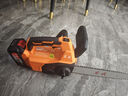東成鋰電無(wú)刷電鏈鋸大功率DCS20V-12B伐木鋸20V4.0Ah雙電手電鋸電鏈鋸 曬單實(shí)拍圖