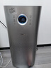 美的（Midea）【九重凈化】空氣凈化器加濕除甲醛除煙味異味過敏源寵物吸貓毛空氣消毒機(jī)森林家RX600Pro國家補(bǔ)貼 曬單實拍圖