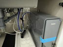 海爾（Haier）8年真長(cháng)效1400G鮮活水promaxR889凈水器政府補貼廚下反滲透瞬時(shí)流速進(jìn)口膜母嬰直飲家用 曬單實(shí)拍圖