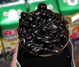 喜多多0添加仙草小丸子飲料200g*12盒涼茶燒仙草蜜植物罐頭清熱解膩禮盒 曬單實(shí)拍圖