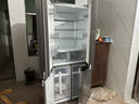 美的（Midea）531雙系統雙循環(huán)十字對開(kāi)四開(kāi)門(mén)風(fēng)冷無(wú)霜一級變頻國家補貼大容量家用智能電冰箱MR-531WSPZE 曬單實(shí)拍圖