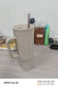 CORKCICLE.酷革巨無(wú)霸吸管保溫杯大容量手柄保冷杯子車(chē)載冰霸杯沙漠色1240ml 曬單實(shí)拍圖
