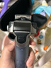 松下（Panasonic）【國家補貼】全新小錘子3.0剃須刀電動(dòng)往復式順滑滾輪男士刮胡刀Type-c生日禮物送老公LM36霧藍色 曬單實(shí)拍圖