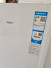 海爾（Haier）【山茶花系列】211升家用立式冰柜 母乳租房抽屜式冷柜冷凍柜小冰箱小冰柜家用BD-211GHW9國家補貼 曬單實(shí)拍圖