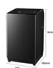 美的（Midea）波輪洗衣機(jī)全自動家用 MB10V37T 10公斤 一級能效 健康除螨 全域抗菌  以舊換新 家電國家補(bǔ)貼20% 曬單實拍圖