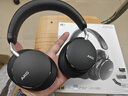 AKG N9 頭戴式無線降噪藍(lán)牙耳機(jī)2.4G四模通話耳麥游戲音樂HiFi生日禮物通用國家補(bǔ)貼 愛科技 黑色 曬單實(shí)拍圖