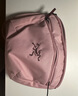 ARC'TERYX始祖鳥(niǎo) MANTIS 2 WAIST PACK 便攜 男女同款 腰包 BLISS/貝栗粉 均碼 曬單實(shí)拍圖