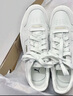 彪馬（PUMA）【厚底鞋】增高小白鞋女子新款灰色板鞋CARINA389390 白-白-金色-01 38 曬單實(shí)拍圖
