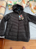 拓路者（Pioneer Camp）雪狐Primaloft金標棉衣團購男P棉棉服女冬季戶(hù)外防風(fēng)保暖外套男 黑色-男 XL 曬單實(shí)拍圖