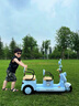 邁多熊2025新款兒童電動(dòng)車(chē)摩托車(chē)雙人三輪車(chē)可坐親子電瓶車(chē)遙控玩具汽車(chē) 【珠光藍】雙驅大電瓶+早教音樂(lè )+遙控 曬單實(shí)拍圖
