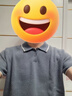 短袖山羊絨衫男士簡(jiǎn)約半袖Polo衫翻領(lǐng)t恤針織毛衣羊毛衫高端商務(wù) 大象灰 L 130-150斤 曬單實(shí)拍圖