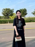 ANYSMIC奢侈高檔品牌包包女包女士2025新款時(shí)尚包手提包真皮斜挎單肩 大象灰 曬單實(shí)拍圖